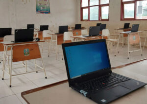 4. Ujian Sertifikasi Kompetensi (USK) SMK Bidang Admistrasi Perkantoran. Vendor Penyewaan Laptop