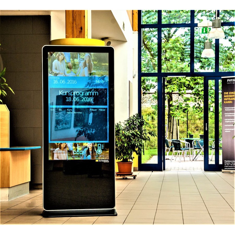 Sewa Digital Signage Surabaya