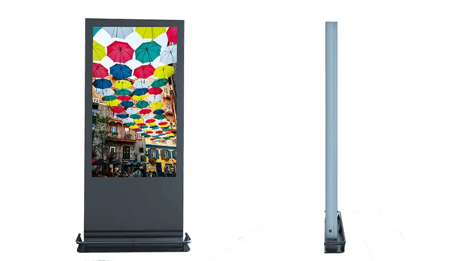Sewa Digital Signage