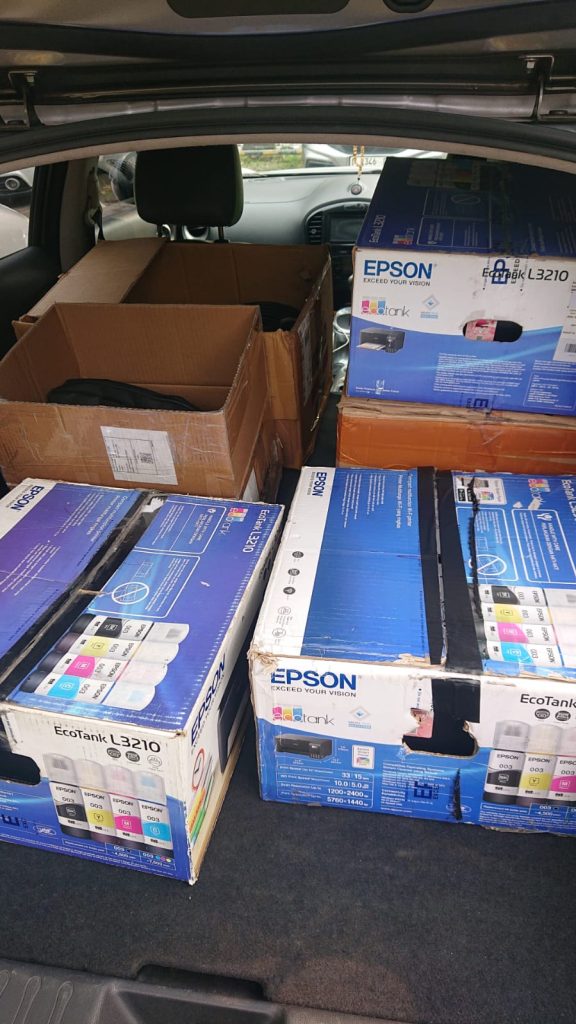 Sewa Printer Surabaya Tamatek