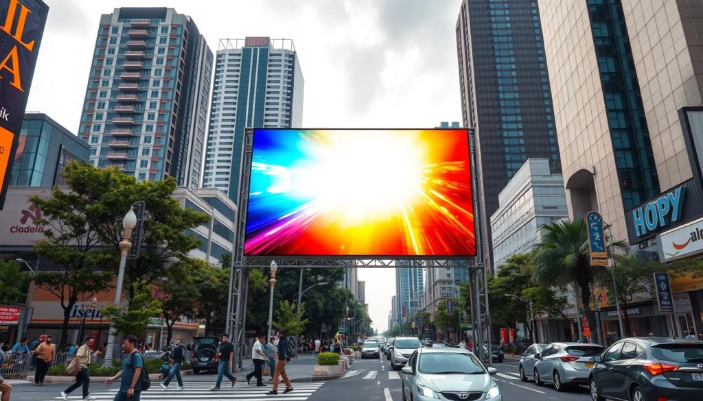 Sewa LED Screen Surabaya