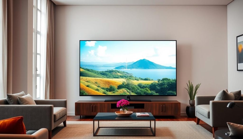 Sewa Smart TV 50 Inch Terbaik di Surabaya