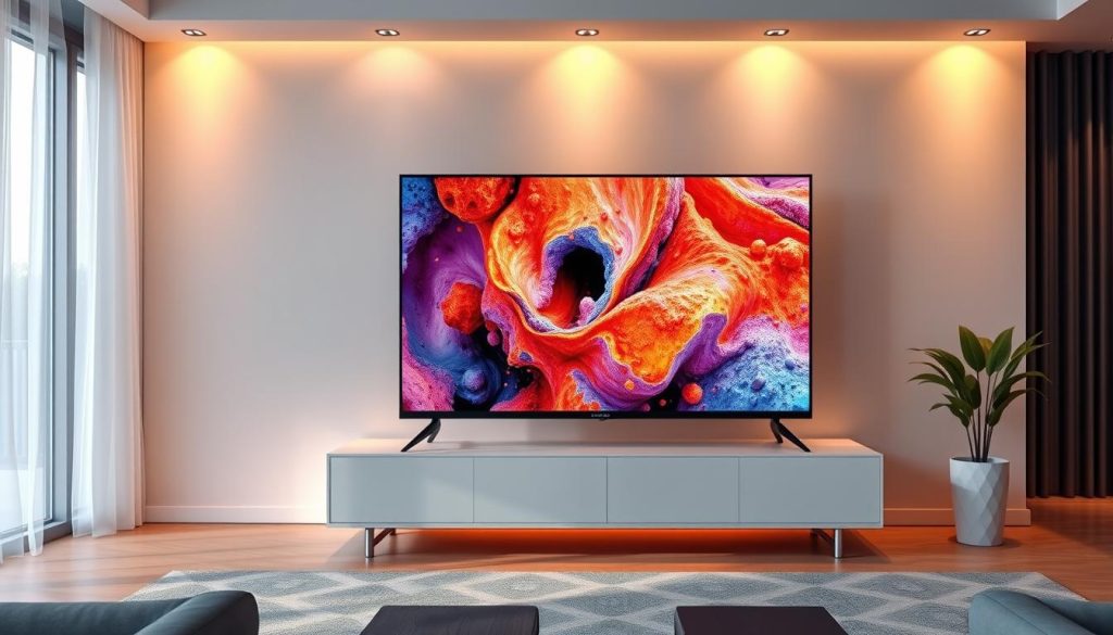 Sewa Smart TV LED 43 Inci di Surabaya