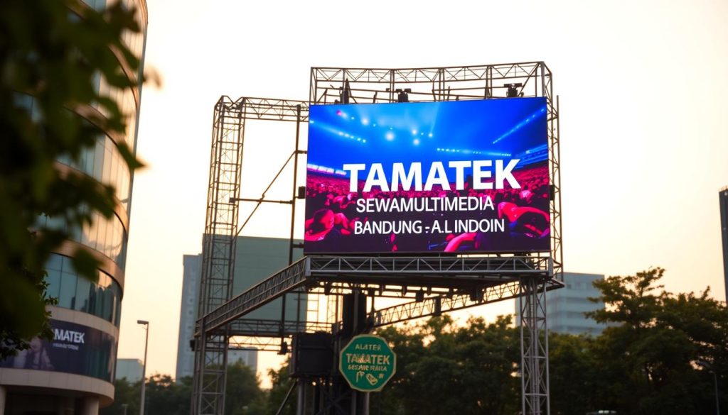 Sewa LED Screen Bandung