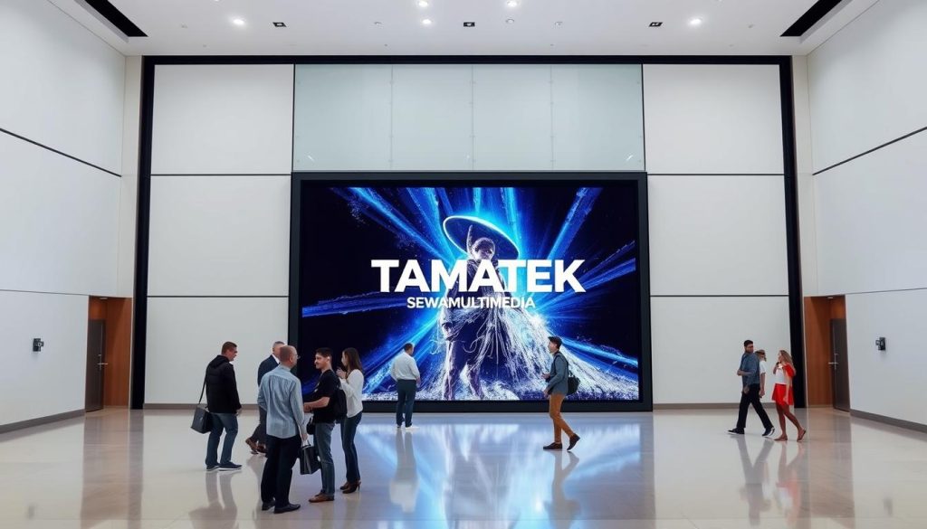 Harga Sewa LED Screen