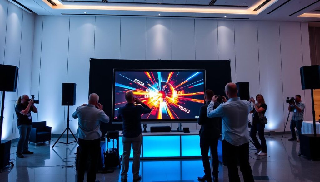 Sewa TV Touchscreen