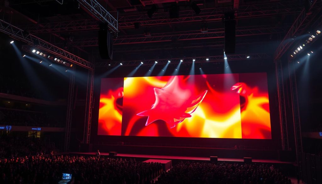 Sewa LED Screen Panggung