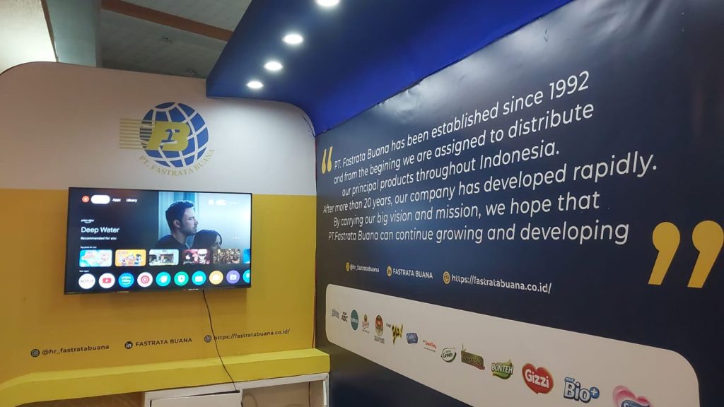 Jasa Sewa TV LED Surabaya