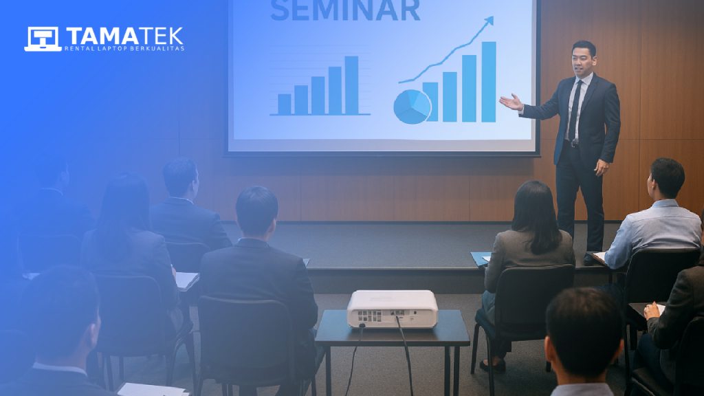 Layanan Sewa Proyektor
untuk Seminar dan Acara
di Surabaya