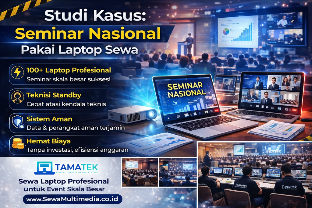 Sewa Laptop surabaya